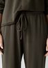 Cozy Brushed Terry Hug Jogger Pant