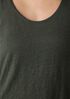Organic Linen Jersey Tank
