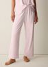 Organic Cotton Interlock Straight Sleep Pant