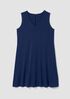 Fine Jersey Easy Dress