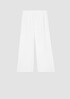 Organic Linen Wide-Leg Pant