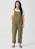 Cotton Hemp Overalls