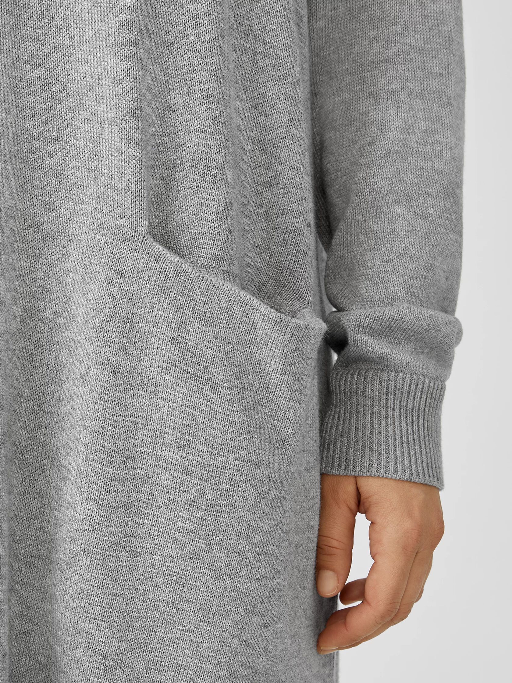 Peruvian Organic Cotton Blend Pocket Dress