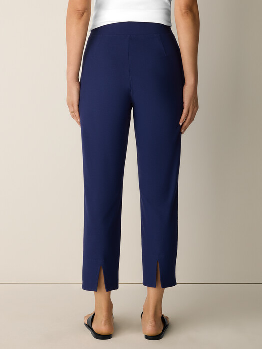slim performance stretch easy care cotton dress pant Slim Performance Stretch Easy Care Cotton Dress Pant