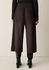 Seasonless Wool Pleated Culotte