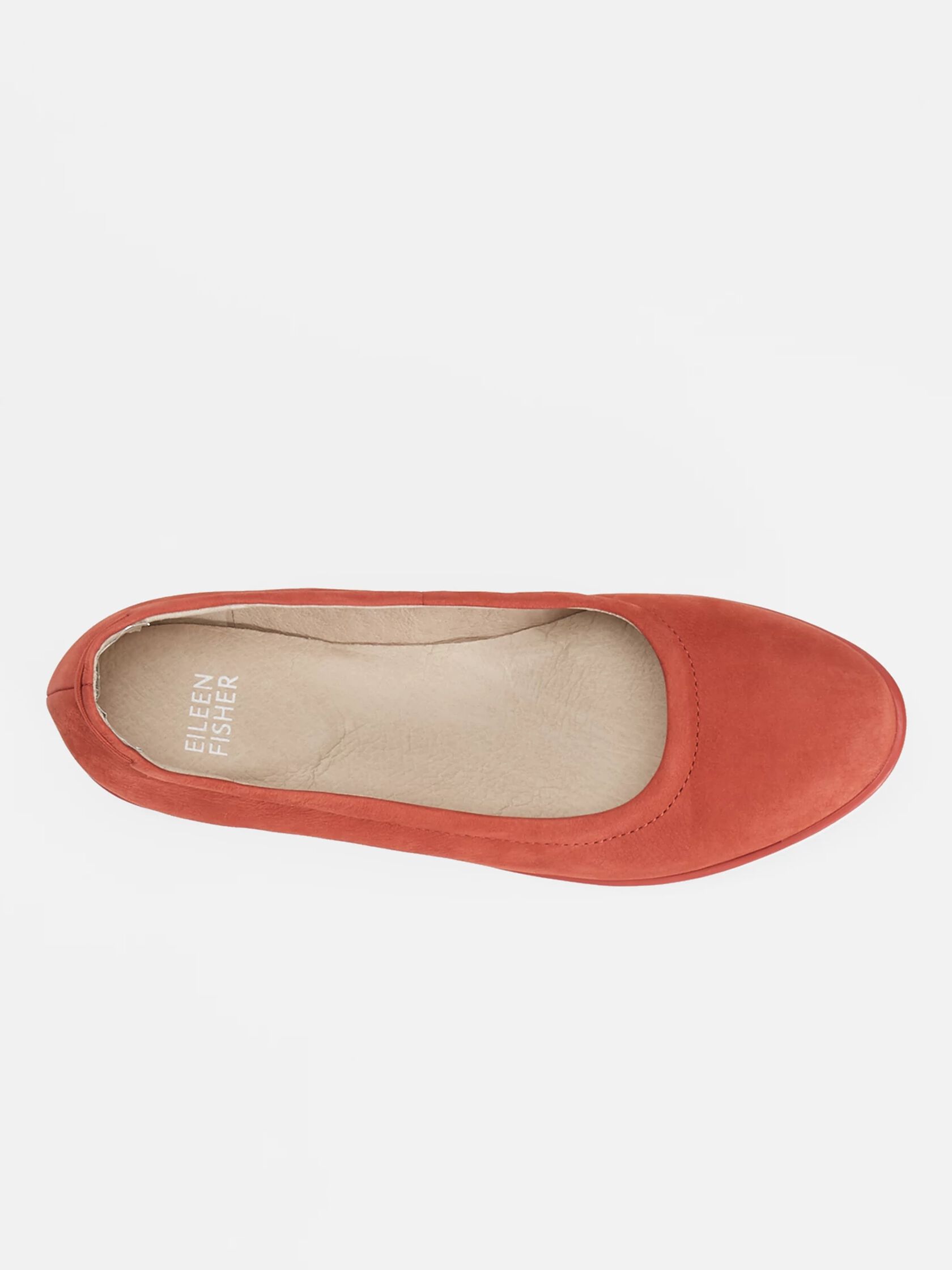 Honest Tumbled Nubuck Wedge