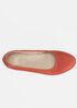 Honest Tumbled Nubuck Wedge