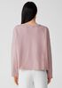 Lightweight Organic Cotton Terry Box-Top