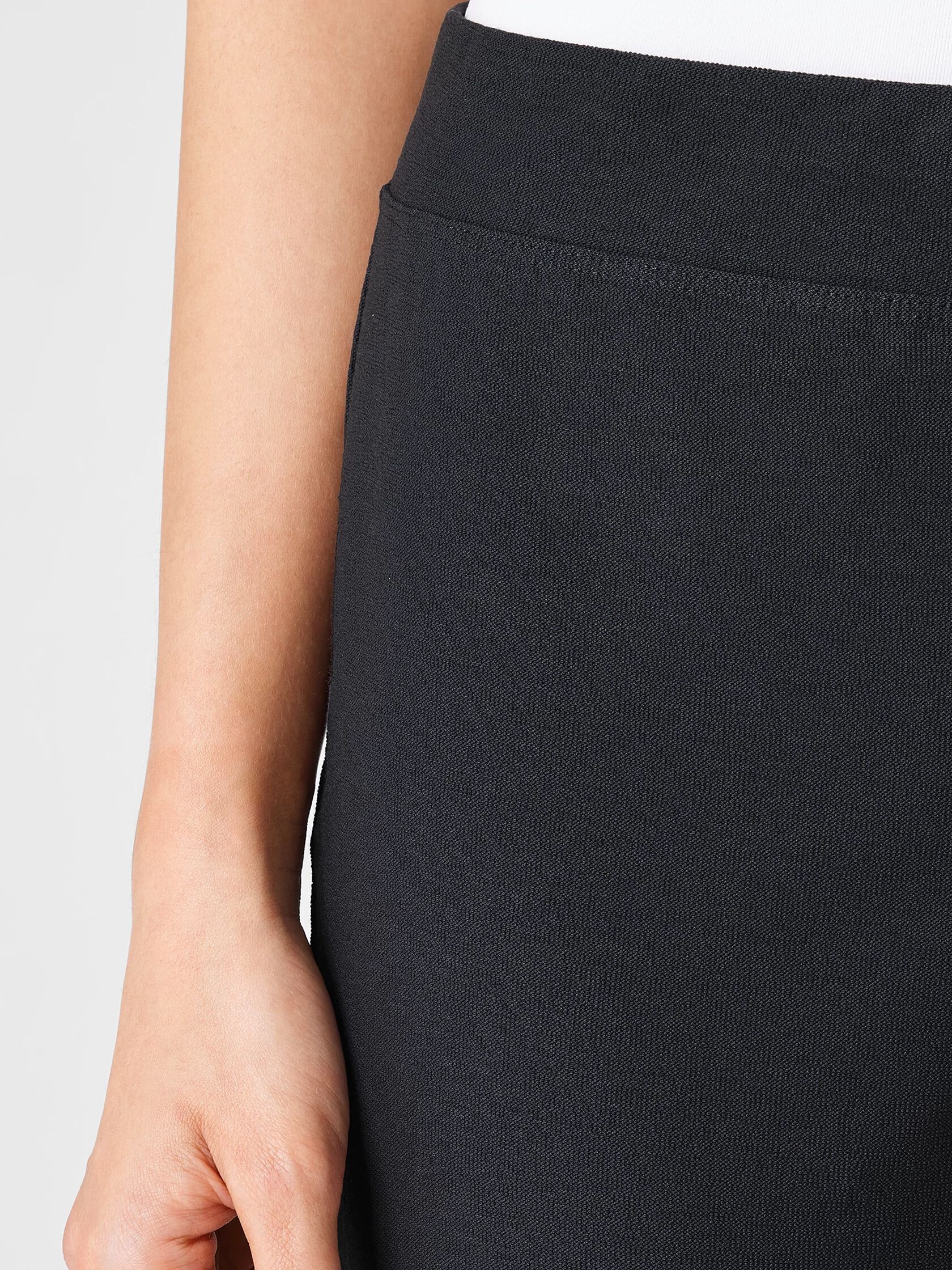 Washable Stretch Crepe Pant