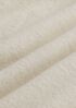 Fine Felted Wool Hooded Cardigan in Regenerative Wool