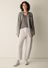 Organic Cotton Stretch Corduroy Arch Pant