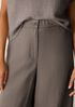 Organic Linen Full-Length Trouser