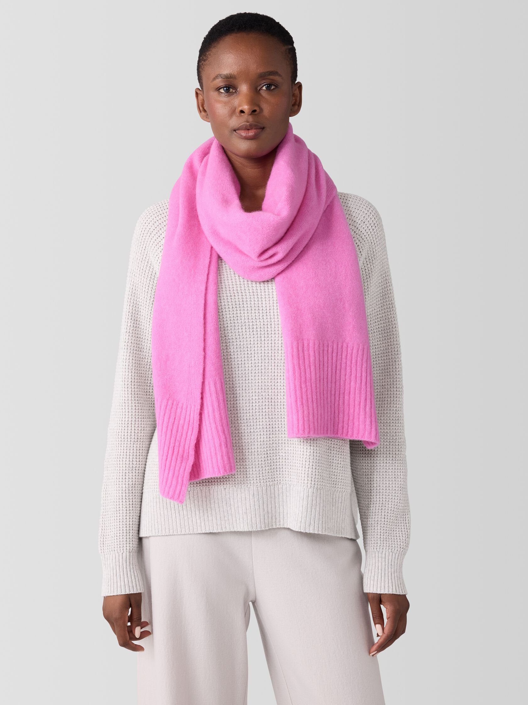 Cashmere Silk Bliss Scarf