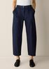 Cotton Stretch Denim Arch Pant