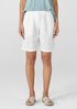 Organic Linen Shorts