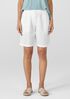 Organic Linen Shorts