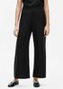 Sandwashed Tencel Wide-Leg Pant