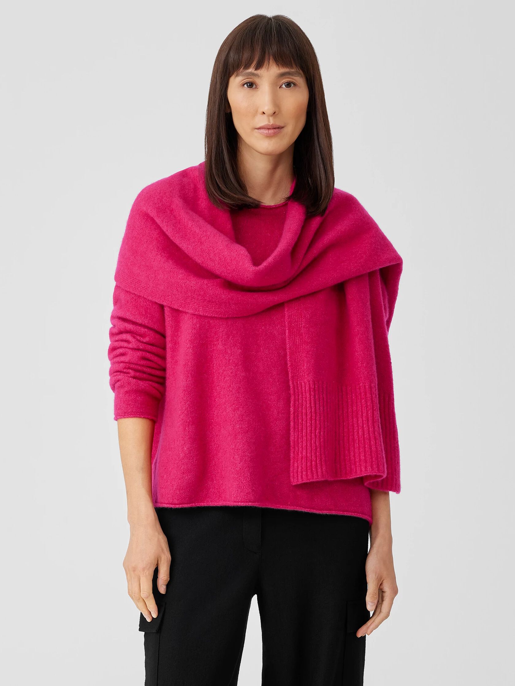 Cashmere Silk Bliss Scarf