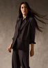 Seasonless Wool Long Blazer