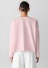 Lightweight Organic Cotton Terry Box-Top