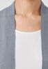 Organic Linen Cotton Cardigan