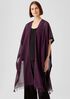 Organic Cotton Embroidered Serape