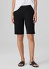 Pima Cotton Stretch Jersey Walking Shorts