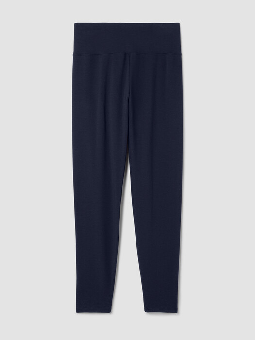 Cozy Brushed Terry Hug High-Waisted Leggings