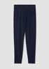 Cozy Brushed Terry Hug High-Waisted Leggings