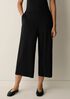 Stretch Jersey Knit Culotte