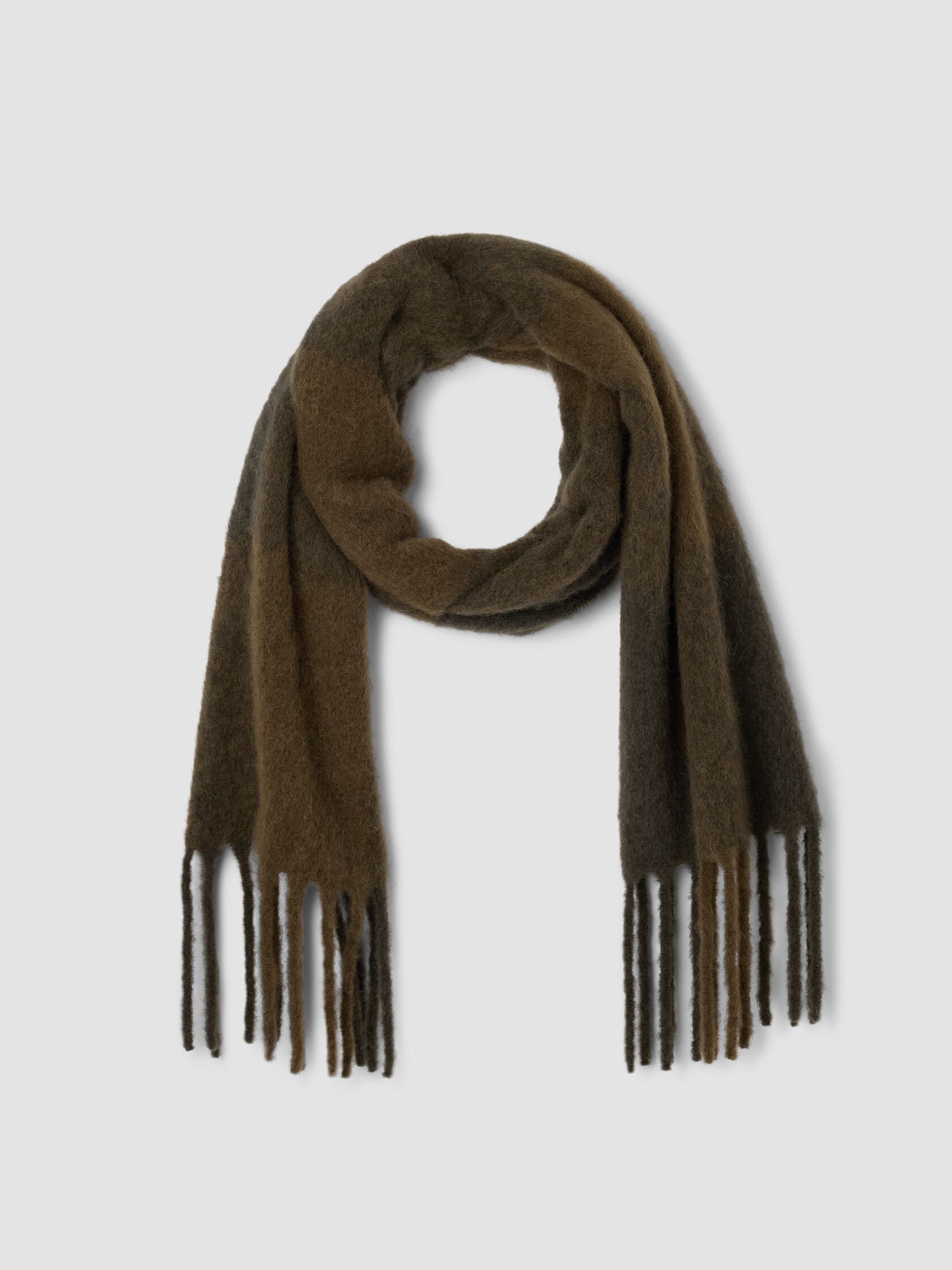 Boucle Cloud Scarf