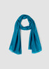 Washed Transitional Silk Parachute Scarf