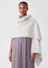 Cashmere Fur Throw