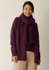 Cashmere Silk Boucle Bliss Scarf
