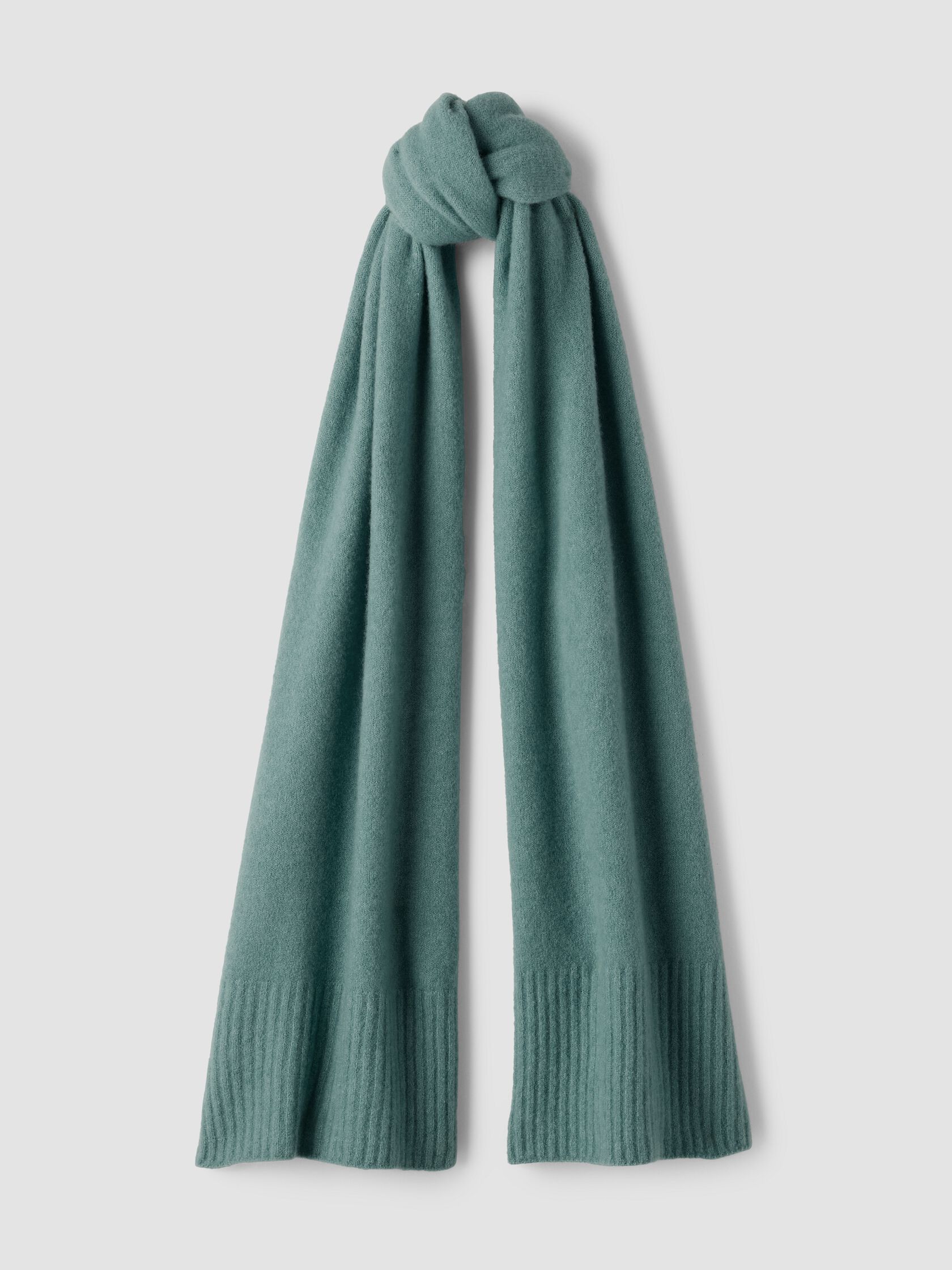 Cashmere Silk Boucle Bliss Scarf