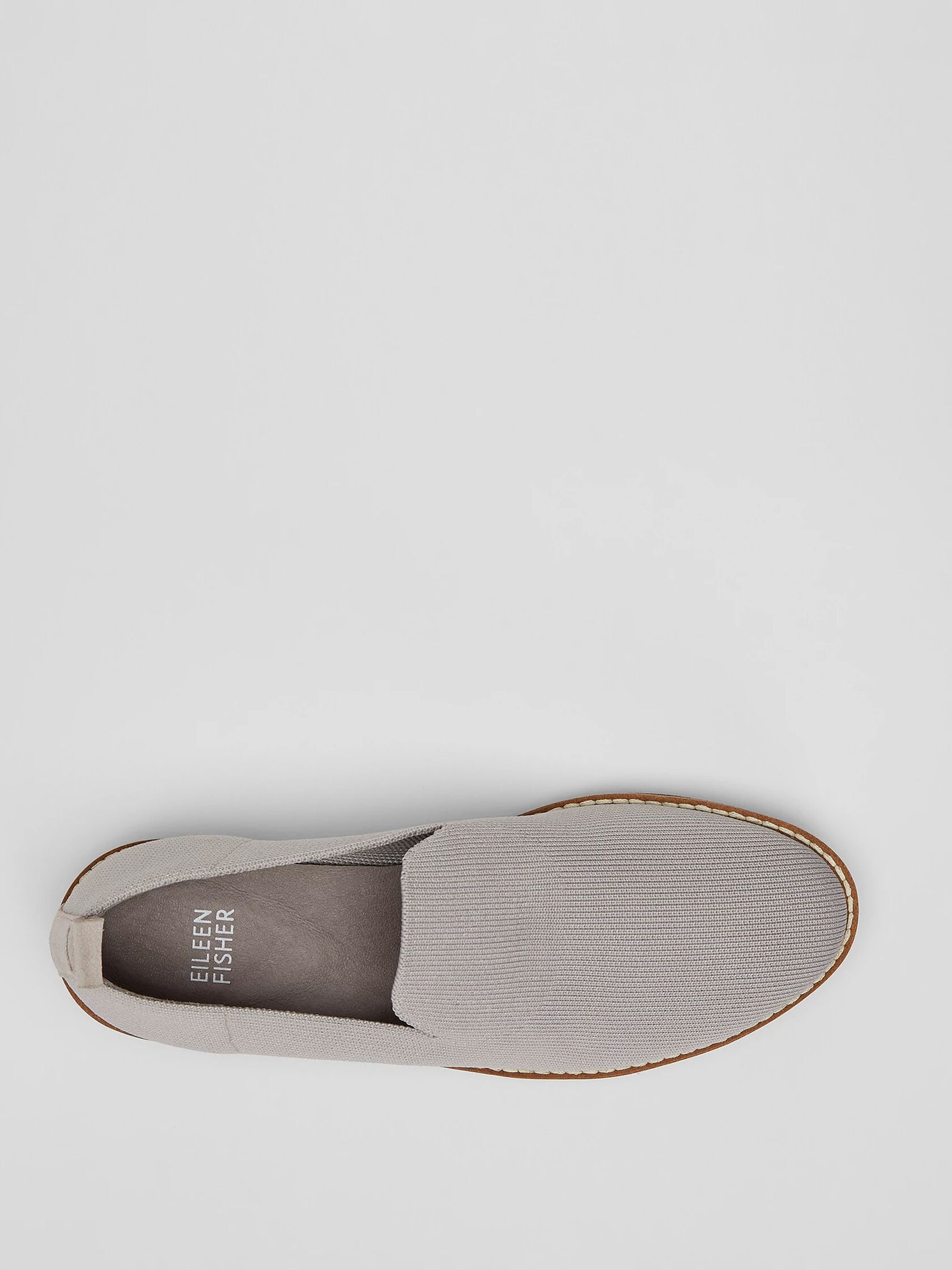 Embrace Recycled Stretch Knit Loafer