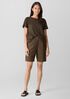 Organic Linen Shorts