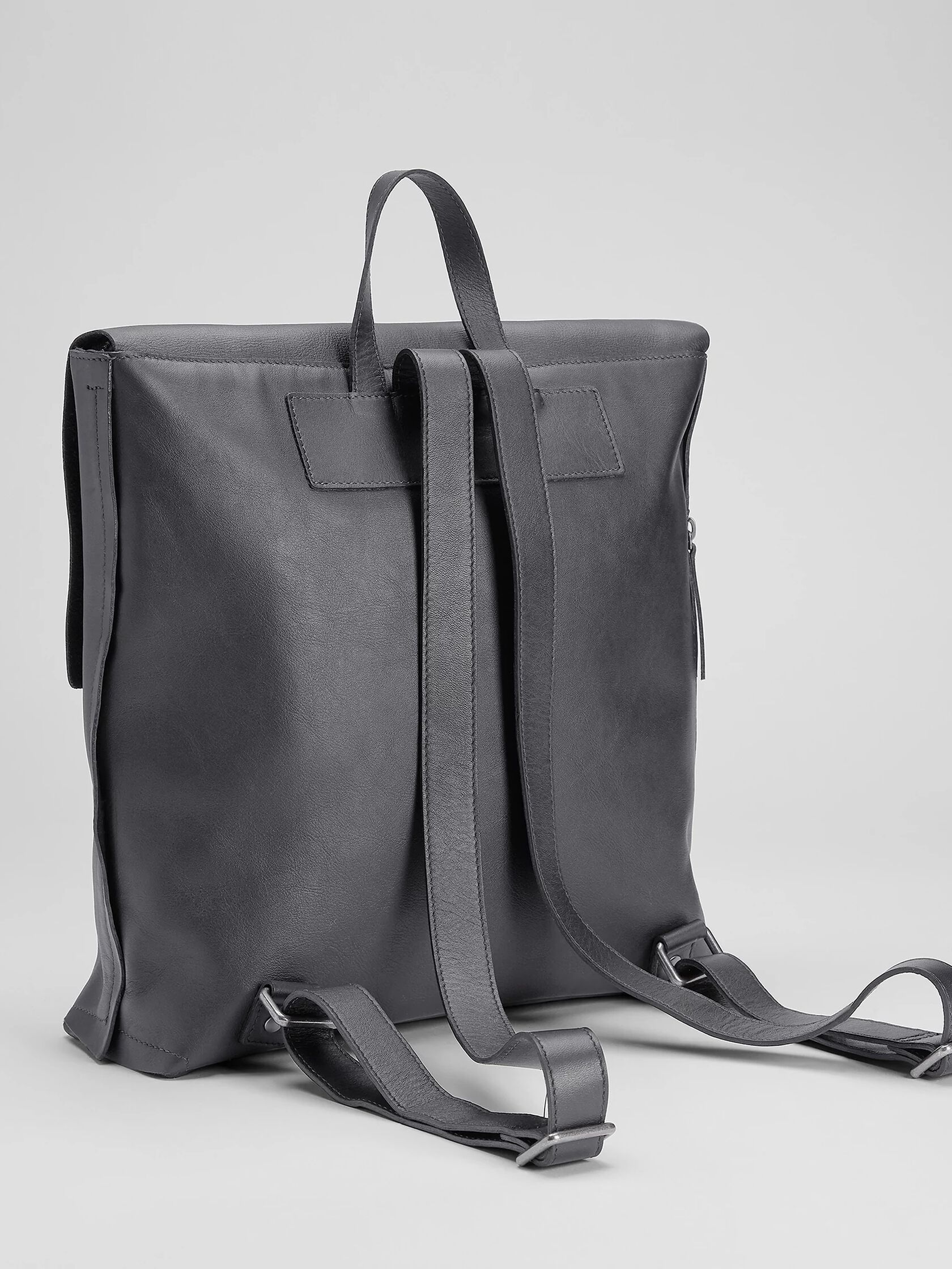 Buttery Leather Backpack