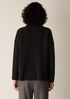 Recycled Wool Cashmere Turtleneck Top