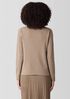 Italian Cashmere Crew Neck Top