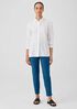 Washable Stretch Crepe Pant