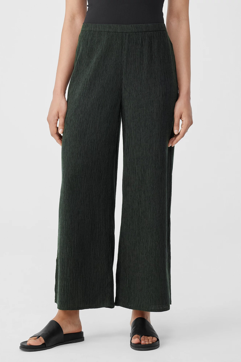 Women's Pants, Leggings & Jumpsuits made with Organic Fabrics | EILEEN ...