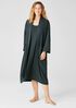 Cozy Organic Cotton Interlock Robe