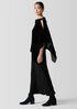 Velvet Poncho