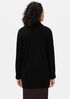 Italian Cashmere Boxy Long Cardigan