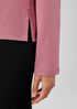 Cozy Brushed Terry Hug Box-Top