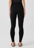 Stretch Jersey Knit Leggings