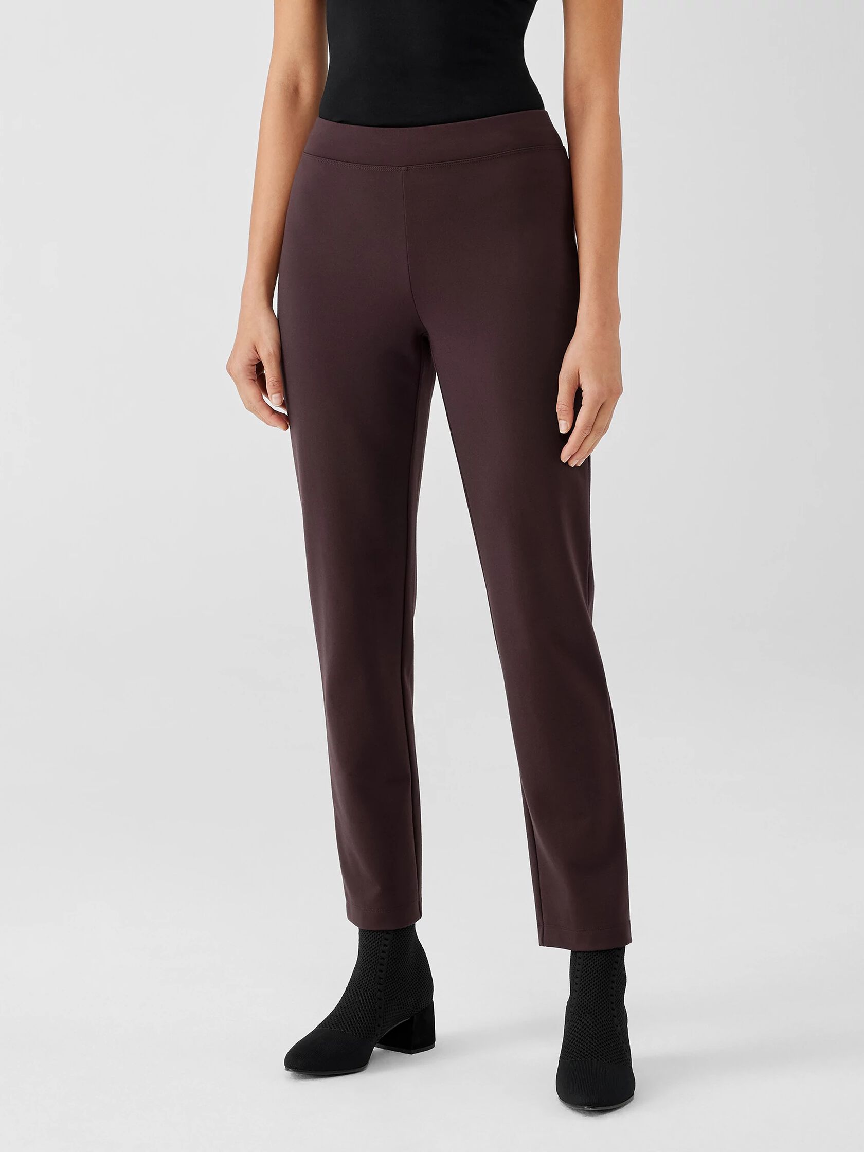 Washable Flex Ponte Pant