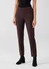 Washable Flex Ponte Pant