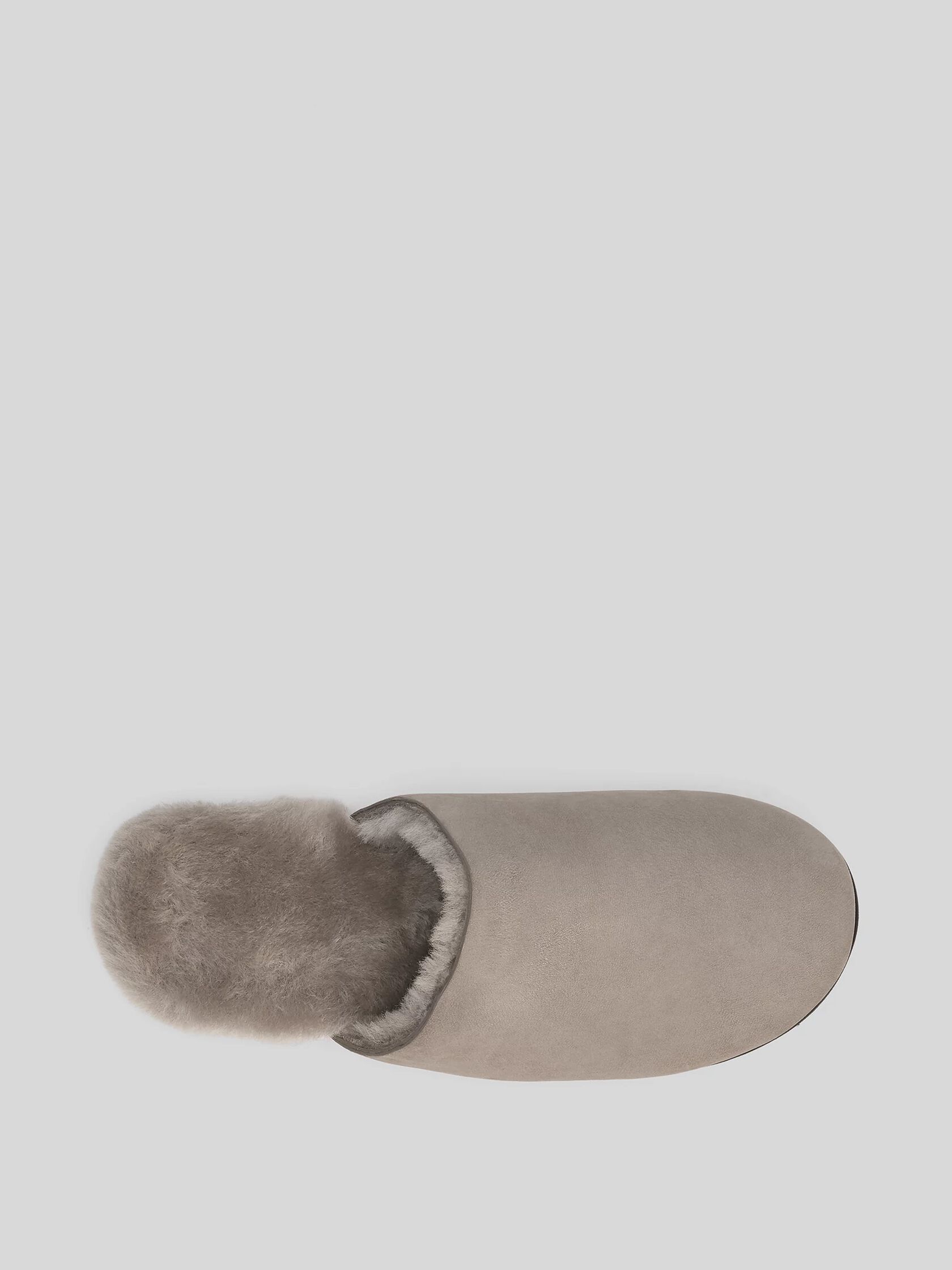 Soft Shearling Slipper